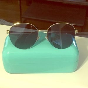 Authentic Tiffany and Co. Sunglasses
